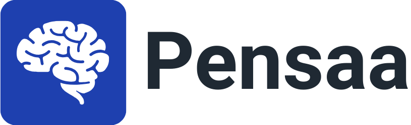 Pensaa Logo